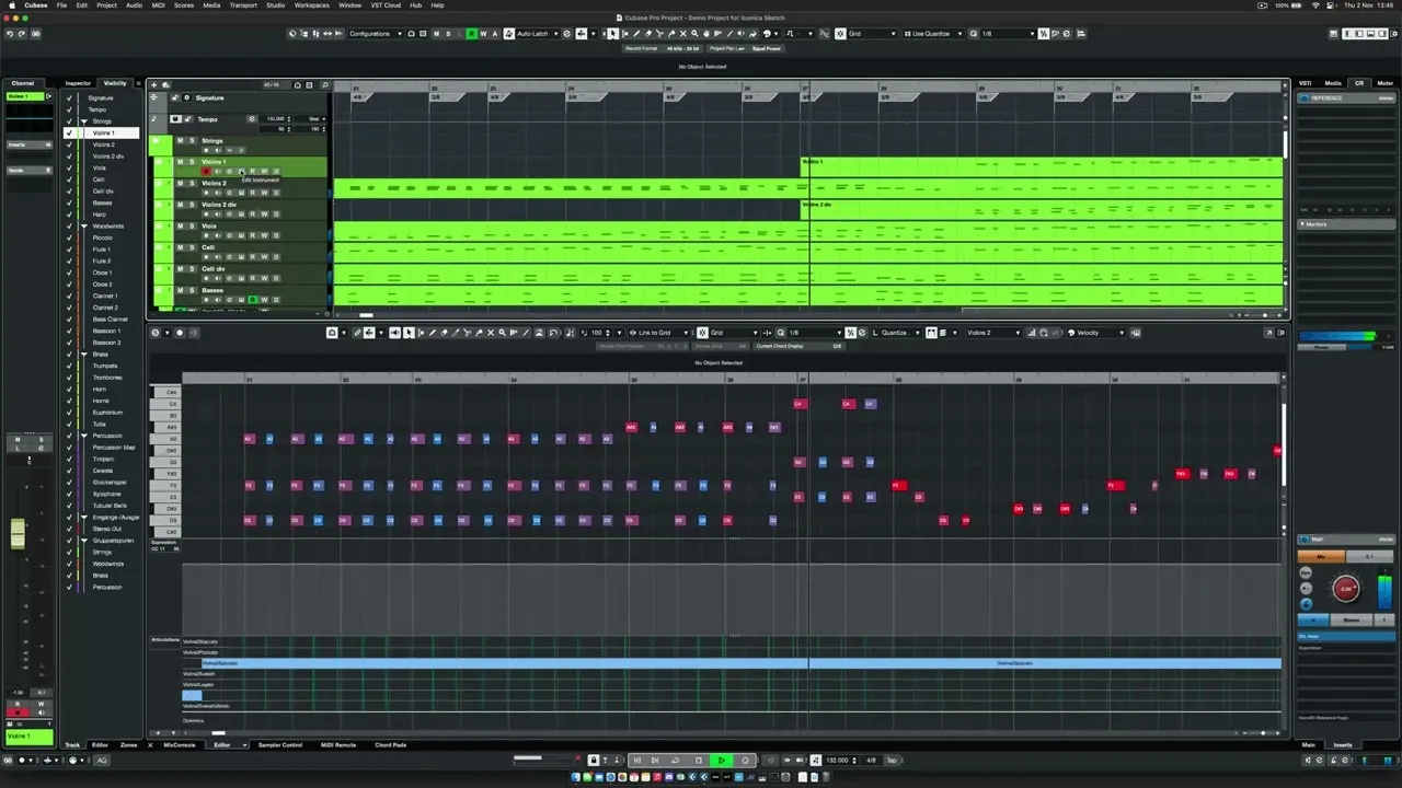 Огляд нового Cubase Pro 13